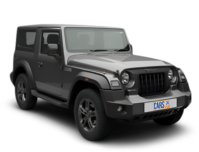 Mahindra Thar-img